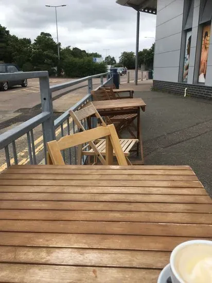 The Café at Clacton Leisure Centre