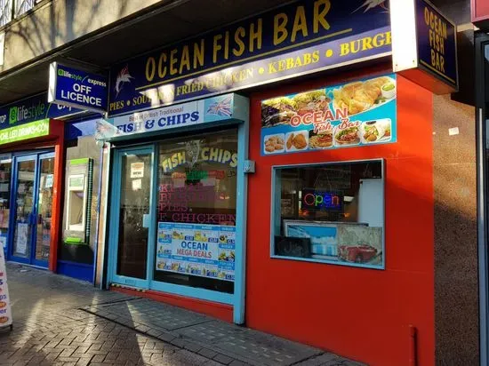 Ocean Fish Bar