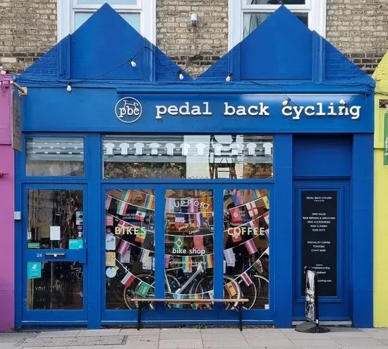 Pedal Back Cycling