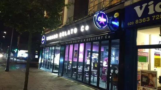 Creams Cafe Enfield