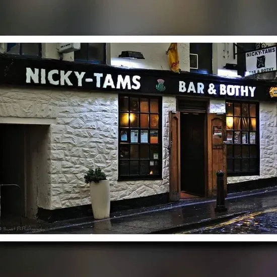 Nicky-Tams Bar & Bothy