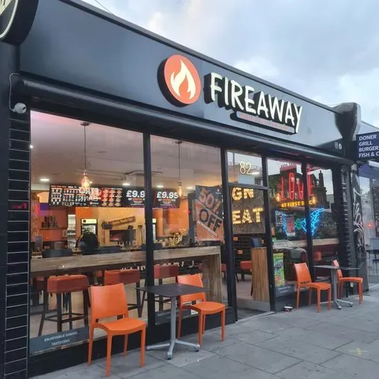 Fireaway Clapham