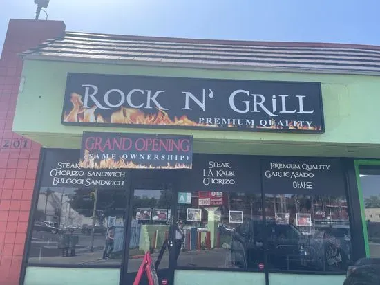 Rock N' Grill