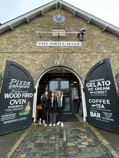 The Drill Hall