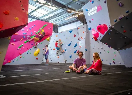 The Climbing Hangar Swansea