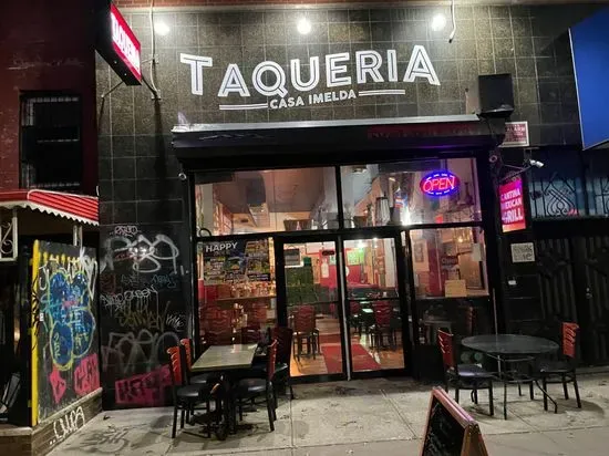 Taqueria Casa Imelda