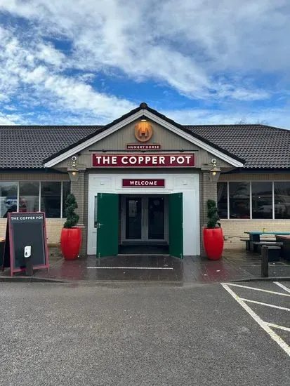 The Copper Pot