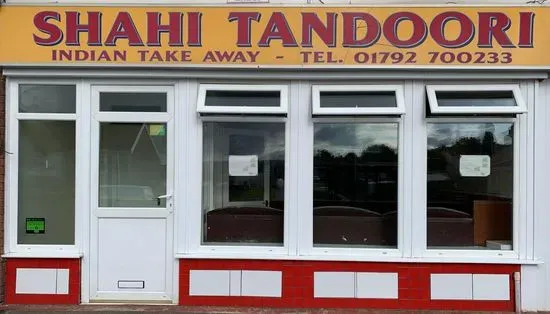 Shahi Tandoori