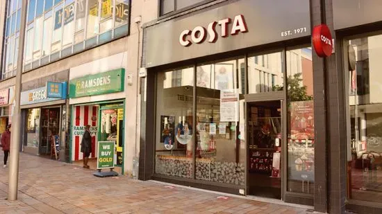 Costa Coffee