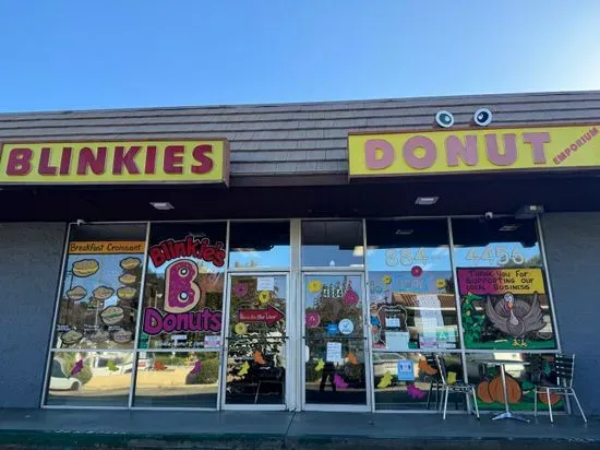 Blinkie's Donuts