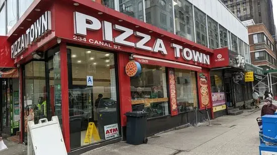 Pizzatown