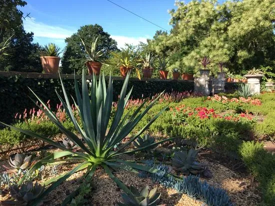 Myddelton House Gardens