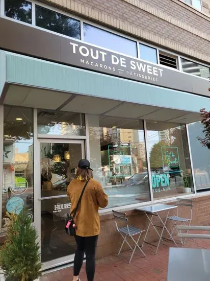 Tout de Sweet Pastry Shop