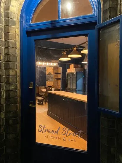 Strand Street Kitchen & Bar