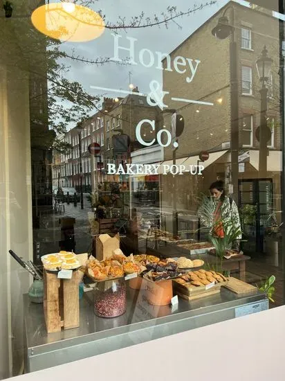 Honey & Co. Pop-up Shop