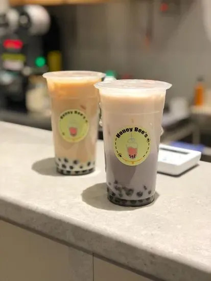 Honey Bee's Bubble Tea