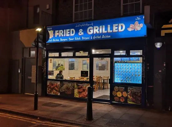 Fried & Grilled