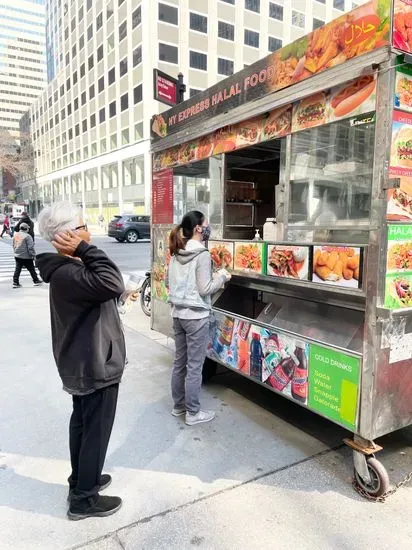 NY Express Halal Food