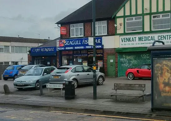 Seagull Fish Bar