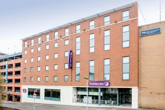 Premier Inn Luton Town Centre hotel