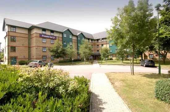 Premier Inn Luton (Airport) hotel