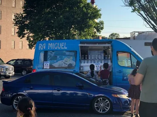 Raspados Don Miguel