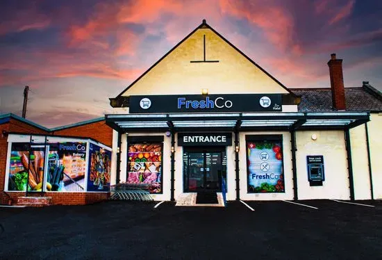 Fresh Co supermarket