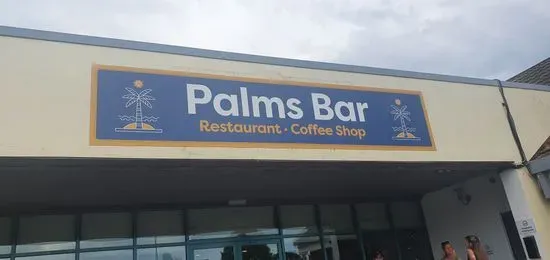 Palms Bar Restaurant & Coffee Shop