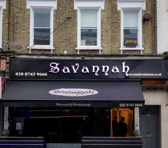 Savannah Restaurant (East African Restaurant/Somali Food)