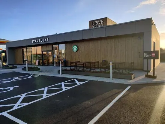 Starbucks Discovery Park