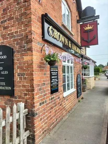 Crown and Anchor