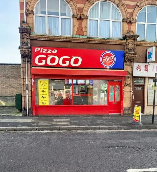 Pizza Go Go Erdington