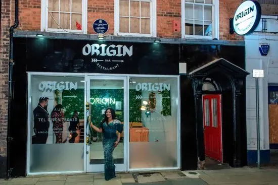 Origin Restaurant and Bar