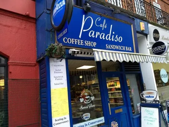 Cafe Paradiso