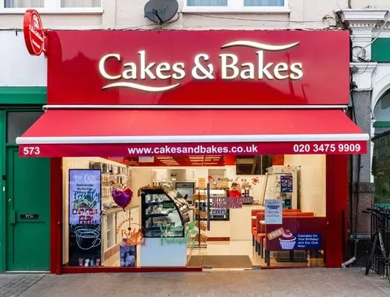 Cakes & Bakes Leyton