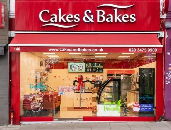 Cakes & Bakes South Woodford