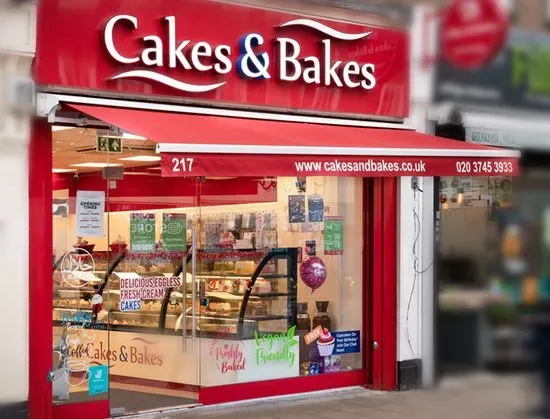 Cakes & Bakes Ilford