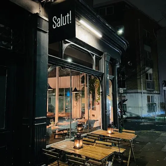 Salut! Restaurant Islington