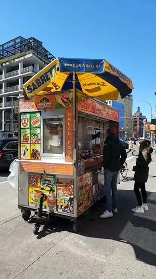 Halal Cart