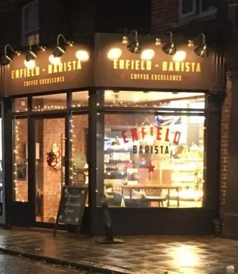 Enfield Barista