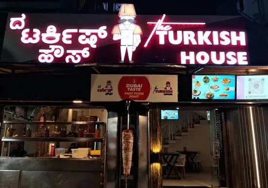 The Turkish house