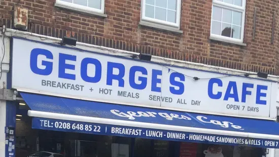 George's Cafe