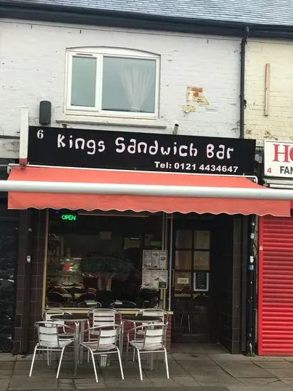 Kings Sandwich Bar