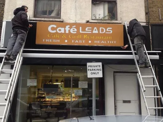 Cafe Leads