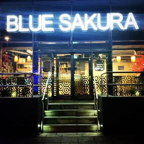 Blue Sakura Leeds