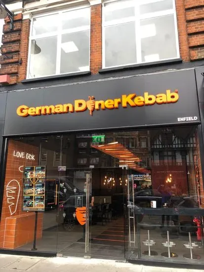 German Doner Kebab