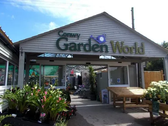 Conwy Garden World