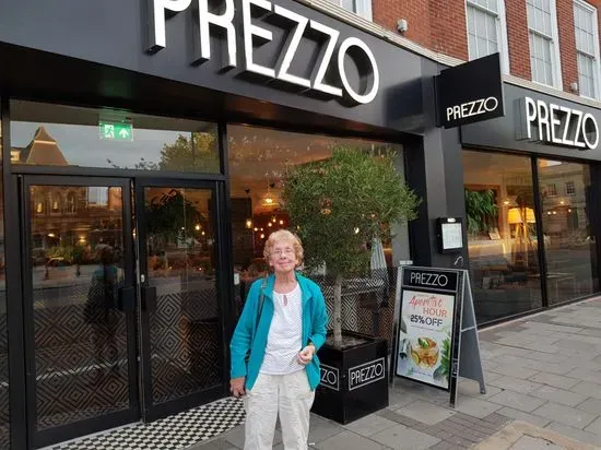 Prezzo Italian Restaurant Grantham