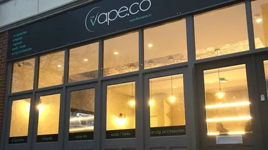 The London Vape Company - E-cigarette and E-liquid shop