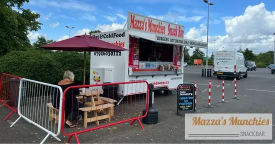 Mazza’s Munchies Snack & Burger Van And Event Caterers